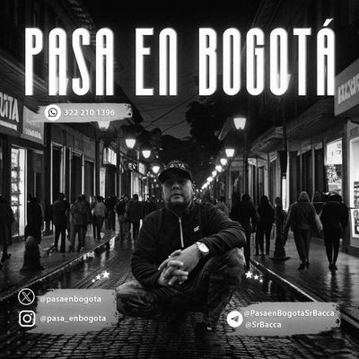 CONTENIDO de ALTO IMPACTO la REALIDAD de la CAPITAL sus ALREDEDORES y lo mas RELEVANTE de COLOMBIA siempre GRACIAS por el APOYO mi GENTE LINDA.