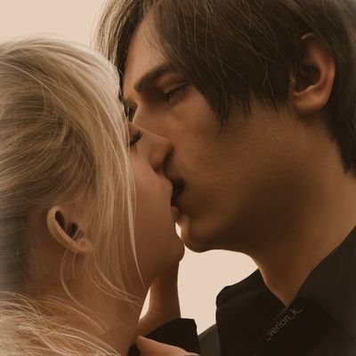 _verion_k_'s profile picture. A warm and cozy place for Leon and Ashley 🤍