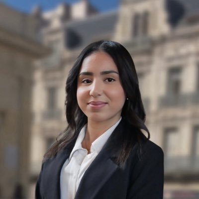 Co-cheffe de file LFI pour les élections municipales de #Béziers