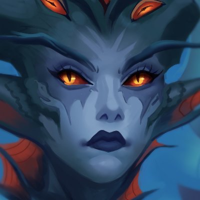 26, 🇭🇷
Making Warcraft fanart.
Commissions - open on VGen, check my Linktree below.