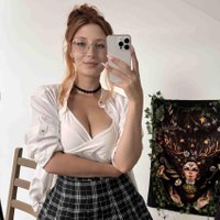Anna Cina (@ojbive) 's Twitter Profile