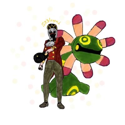 ポケモンGO
/TXP10億超え/青TL50/田舎トレーナー/伝説レイド3万超え/GBL S8·9·11.12.13.15~23レジェンド達成✨/無言フォロー失礼します(._.)