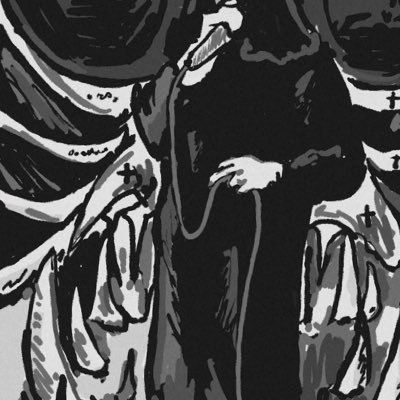 lmblcy's profile picture. lamb-bot, artist.