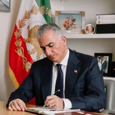 imi236660674's profile picture. زنده باد سلسله بزرگ پهلووی
جانم فدای وطنم و شاهم