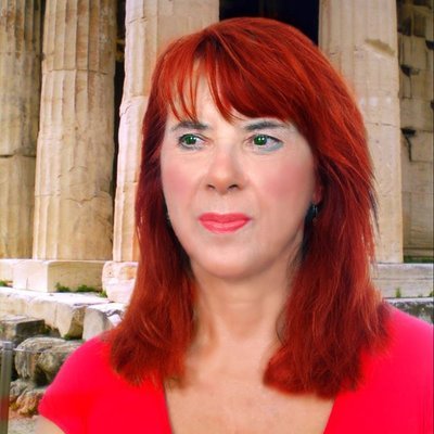 Proffesional Travel Guide adventure-seeker animal rescue conversional knowledge of Greek English French CARPE DIEM