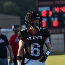 Bishop Luers HS ‘28 | Three sport athlete 🏈🏀🏃♂️| DB/WR | 4.5 40yd | GPA 3.9 |