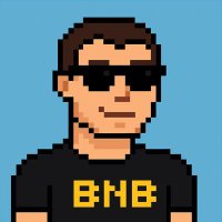 James BNBGuy (@0xcryptojames) 's Twitter Profile