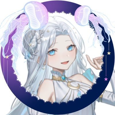 UMITSUKI_Nanase's profile picture. #BUBBLE 所属🫧【 @bubble__vliver 】 海月 七星(うみつき ななせ)です！🩵【💫不定期配信者💫】大好きなママ【@Rato03_ 】『FM:️🌊💫』 『FN: ほしぐみさん』『FA:#うみななあーと』DMは事務所管理となっております❣️