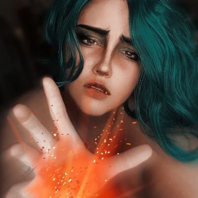 Mara Azul, He/She, Experimental human prototype, emergent phenomenon Eurofan👻 Paranormal 💎宝石の国 ✨ Resident Evil 🔞🏳️🌈1998