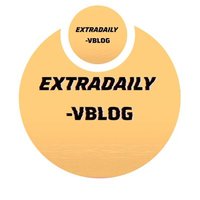Extradaily Vblog (@extradaily81651) 's Twitter Profile
