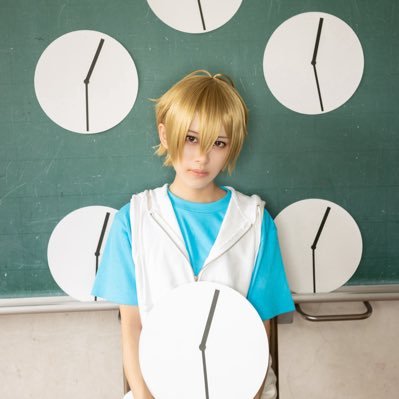 ひっそり生きてます。コスプレする人。成人済。b!🐶🐵🐧と米津さんが好き。写真は幻影。壁打ちサブ垢@Ako3bi