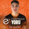 YoruCRv1's profile picture. Player CR💫 PB : 8500🏆 Best Finish #16 #5 #1🏅.GT :#2,#3,#5🌍player for @ReversoGaming_
