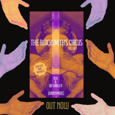 CircoFootnotes's profile picture. Just some tweet "annotations" from the ''editor'' of the mythpunk ''novel'' THE AUTOMATION. I put the foot in your notes. Full name TBA.