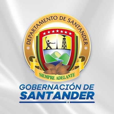 Cuenta Oficial de la Administración Departamental de Santander (Colombia). Gobernador Juvenal Díaz Mateus, @graljuvenaldiaz, 2024-2027.