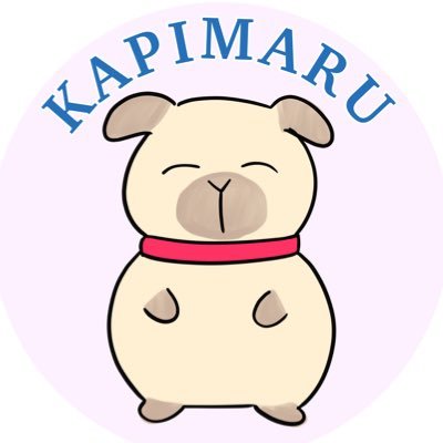 kapimaru_manga's profile picture. 漫画『かぴまる劇場』の主人公|かぴ母（@kapihaha）のサブアカウントです