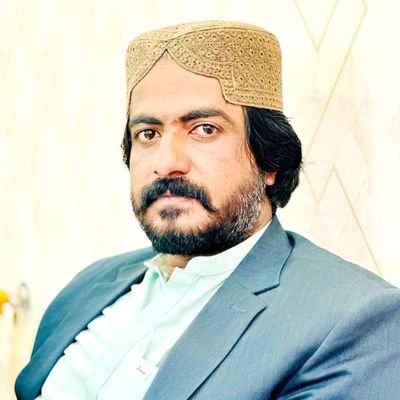 President PPP District Washuk Balochistan