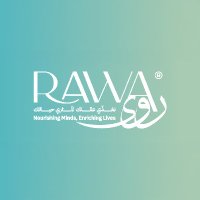 Rawa | رَوى (@rawa_saudi) 's Twitter Profile