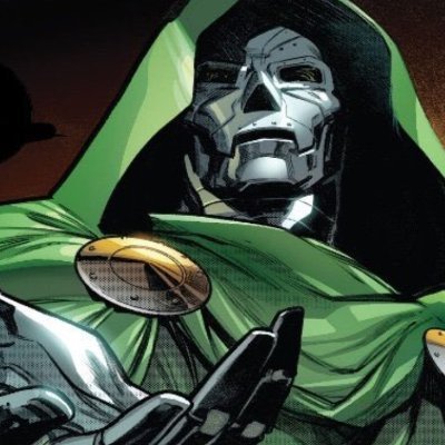 Doctor doom Rp account Marvel Fan Mostly rp's in dms DMS Are open if you wanna vent