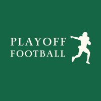 Playoff Football (@playoffootball) 's Twitter Profile Photo Playoff Football (@playoffootball) 's Twitter Profile Photo