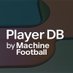 PlayerDB (@player_db_) Twitter profile photo PlayerDB (@player_db_) Twitter profile photo