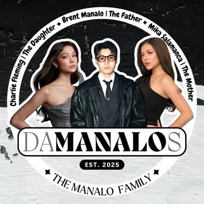 šš ššš«šš©š¬š° šššŖ : brent manalo, charlie fleming & mika salamanca ā est. ā25 (approved by: @famanalofficial & @flemingoesofc)