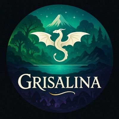 🌎 Grisalina: universo de fantasia, aventura e emoção.
🌌 Criado por Ericson Duarte.
⚔️ Histórias que dão protagonismo às criaturas mágicas. ✨