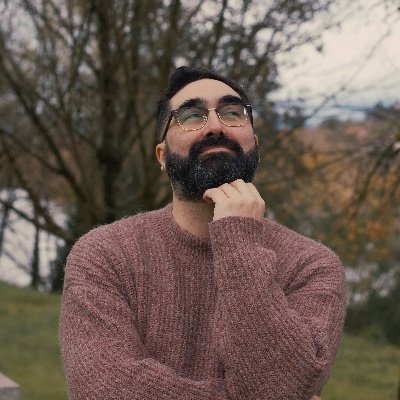 mikeyfdez's profile picture. Escribo.