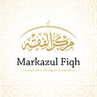Markazul Fiqh (@markazulfiqh) 's Twitter Profile