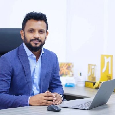Proud Sri Lanken, trying to find balance & calm life, excited by what the future holds cant change the past but can put the future right.