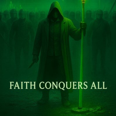 B420Faith's profile picture. I’m no God bearing person, we are all humans and make mistakes. We have our own beliefs. However, with Faith, we can all rise together!