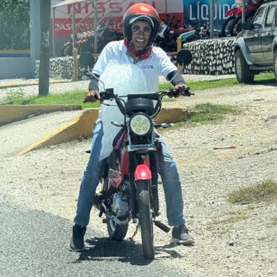 juanjocripto's profile picture. Vida en motocicleta