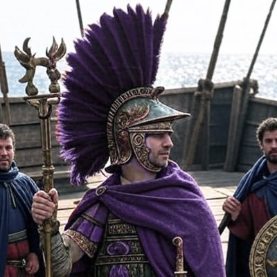 Romano-British polytheist. Devotee of Neptune. Dead language enjoyer. Fella. Jihadists and Christian Nationalists are our enemy. 🇺🇸🇬🇧🇺🇦🏴☠️🏴