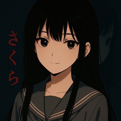 Sakura__yume_'s profile picture. 🌸キャラクター造形、アイコン制作、2D作画／ロゴデザイン／原画構築 💫
💕色彩と動きに魂を宿す日々✨
無許可使用禁止🍁