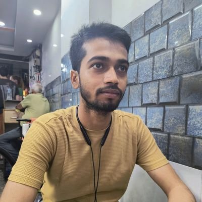 RatneshVermas's profile picture. Social media activist| Blogger |student| • Be the change you want to see| 💯% follow back