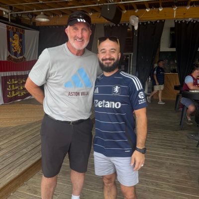 Rust_Belt_Kid's profile picture. Husband to the Beautiful Jen ❤️ Dog Dad to Jeter & Jac 🦮 ❤️ Ohio & Living in Alabama. Columbus and Aston Villa Supporter!