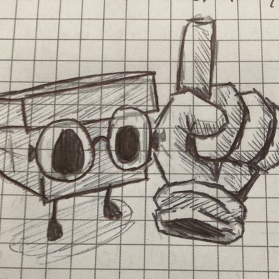 Dibujante / Escritor amateur / Dungeon Master y Player de DnD5e / Nvl:20/debo 20-20 dibujos #BagDrawsArt