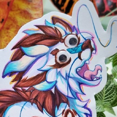 SFW acc | 22.04 | furry artist | taken @LefanNolim
Avatar by @Aerofistashka16
Banner by me
