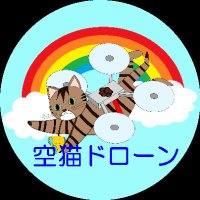 空猫ドローン (@soraneko_drone) Twitter profile photo