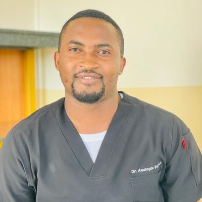 Dr. Amanya Patrick Profile