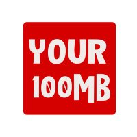 YOUR 100MB🐦 (@your100mb) 's Twitter Profile Photo YOUR 100MB🐦 (@your100mb) 's Twitter Profile Photo