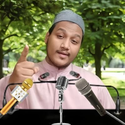 I'm Abdul Hafij (Hridoy) 🇧🇩
I upload good contents and videos.
my yt and fb accounts name:
#MuftiFijj
#Abdulhafijhridoy
please go,search and subscribe me❤️❤️