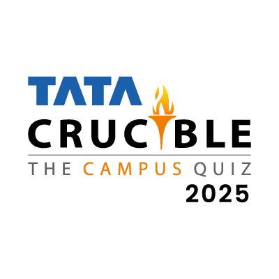 Tata Crucible-The Business Quiz seeks to bring together sharpest young corporate minds in India to take on the heat of the toughest business quiz in India.
