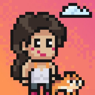 NikksxPeach's profile picture. Crypto enjoyer