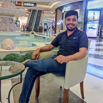 AshishGothi1's profile picture. 