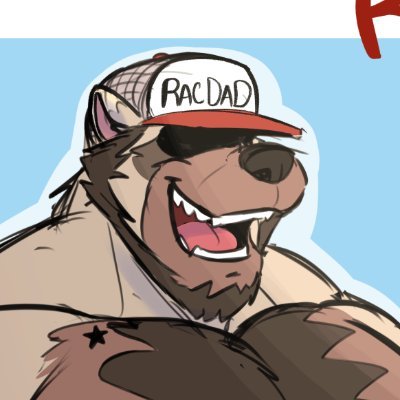 Artista Digital y furro ■ cumple: 26/4 ■ Gay, Aro. Gamer y Panzón■ dibujo SFW y NFSW ■ TG: ruRacc00n72 ■ 🔞