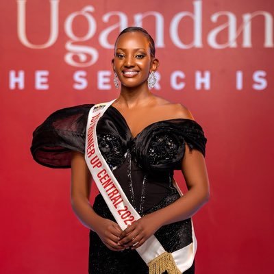Contestant Miss Uganda 2025. Empowering Single Mother's Mostly Those That Have Gone Through Domestic Violence. https://t.co/lnRtVDnqCS