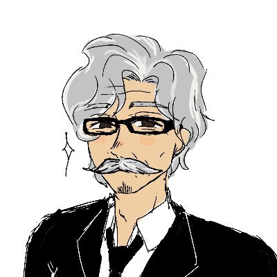 DashinglyOld's profile picture. Deceased.