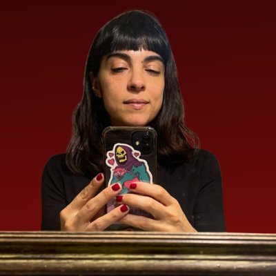 Feminismo y cosas @circulorojo899 & @izquierdadiario
https://t.co/mMrYADJ3xG
Fuera del algoritmo https://t.co/4Xd6oGHtfP
