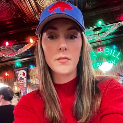 Dry rub wing enthusiast. Morning person. I’d rather be at the gym right now. 📻 Buffalo, KC, Appleton-Oshkosh, Erie, and Saginaw. Go Bills.