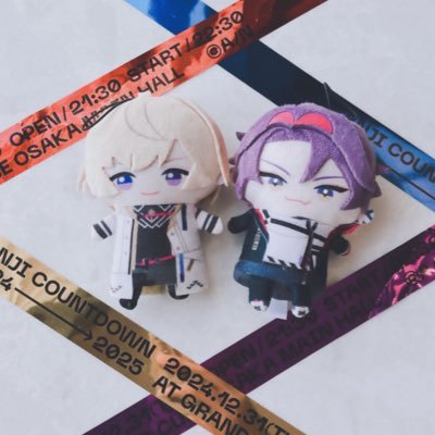 ひーちゃん(@hi_chantooshi)がよく喋るアカウントです。25↑オタク楽しー!🌈🕒しか勝たん。ヴォとヒーローが特に好き。